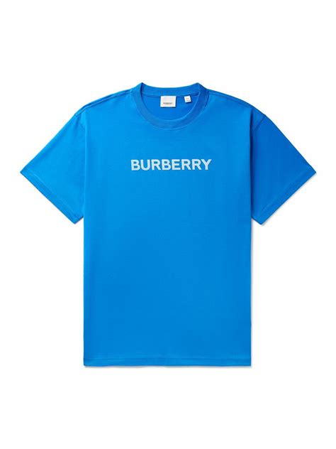 burberry emblem shirt